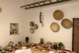 Coreggia Bed & Breakfast | B&B Aria di Casa Country Chic-Dimora La Contessa