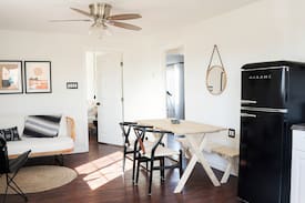 Landers House | Lekker House JT - A Starry Night Design Oasis