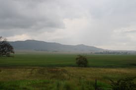 Wakkerstroom House | Wakkerstroom "Vlei House".