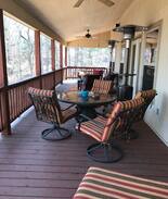 Pineville Cabin | PineHill Lodge on Big Sugar Creek