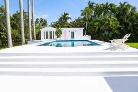 Miami Shores House | 5 Palms Cottage, Miami, Florida