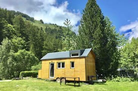 Hauderes Villa | Swiss Tiny Chalet