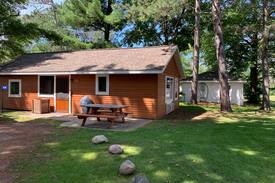 Brainerd Cabin | Cozy Cabin on Wise Lake
