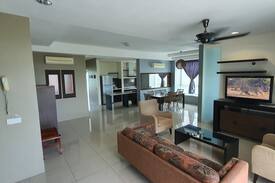 Sungai Petani Apartment | Sky Residence - 3 Bedrooms Resort