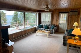 Sioux Narrows Nestor Falls Cabin | The Hunter Cabin - at Yellowbird Lodge