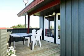 Romo House | Peaceful Holiday Home in Rømø near Sea