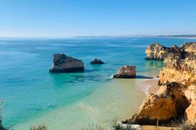 Prainha Apartment | Beachfront Sunny apartment Prainha Alvor