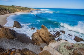 Windy Harbour Cabin | Malimup Springs on the ocean near Northcliffe WA