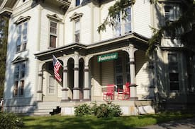 Cazenovia Apartment | The Studio at FountainView (Cazenovia Village!)