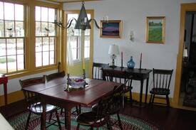Machiasport Cabin | Waterfront Heron View Cottage on Machias Bay