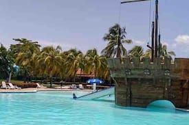 Acajutla House | Rancho Las Veraneras Resort, Los Cobanos Sonsonate
