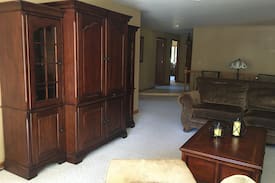 Curtis Hotel | The Pine Bow Room, at SA-WA-QUATO INN