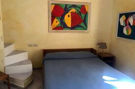 San Marco di Castellabate Apartment | Appartamento del Pescatore vista mare