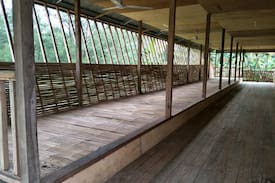 Kota Marudu House | Teringai Beach Cafe & Lodge