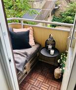 Gothenburg Apartment | Mysig 2a med balkong i innerstaden!