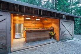 La Honda Cabin | Glamping in the redwoods - Waldhaus at La Honda
