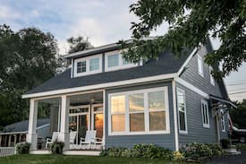 Town of Varick House | SENECA BUNGALOW