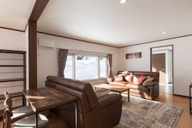 Rusutsu House | Yotei Moon 5Bdrm Chalet, Rusutsu