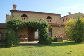 Gambassi Terme House | Podere Torricchi - Country house Tuscan style