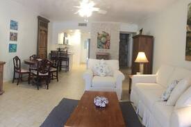West Bay Apartment | Bougainvillea at Pappagallo Beach Villas (condo#2)