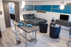 Eimeldingen Apartment | Eimeldingen hochwertige ELW Lieblingsplatz