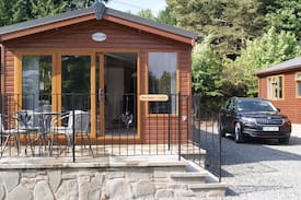 Auchterarder Cabin | Kernsary Lodge