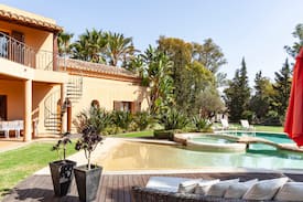 Penina Villa | Villa Harmony - Stunning 4 Bedroom Villa with gorgeous pool, located in Penina Golf Course.