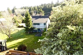 Bamfield House | Ostrom's Lodge