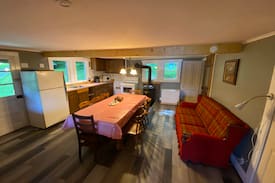 Susquehanna Cabin | Johnny’s Cabin at Butler lake