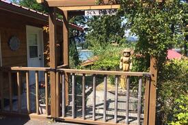 Juan de Fuca Electoral Area House | Sea Haven in East Sooke