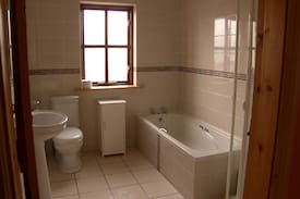 Ballybunion Cabin | Bromore Cottage at Bromore Cliffs on Wild Atlantic