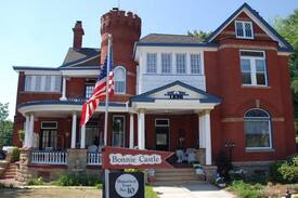 Grantville House | Bonnie Castle circa 1896