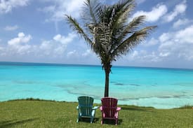 Sandys Apartment | Wrexford Cottage - Oceanside Apartment for 2