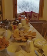 Gressoney-Saint-Jean Bed & Breakfast | Bed and breakfast "La Torre di Adele"