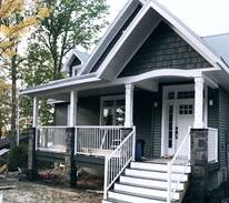 Trent Hills Cabin | Moss'y Shores. Our little "peace" of heaven. (Q)