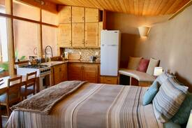Petaca House | Taos Earthship: Tiny House