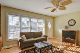 Little Salisbury House | Original Ocean City Cottage with Hot Tub