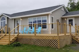 Lubec Cabin | SEASCAPE COTTAGE ~ STEPS AWAY FROM THE BEACH