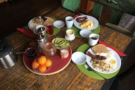 Eureka Bed & Breakfast | Borderline Bed and Breakfast (Room 1)