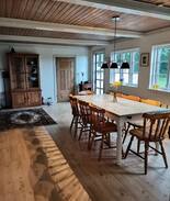 Langeland Municipality House | Idyl på Langeland Møllegården, helt hus 6 personer