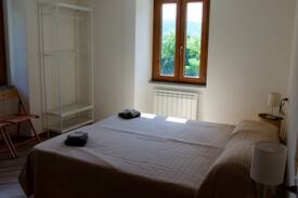 Santo Stefano dʼAveto House | OASI AVETANA Bed & Breakfast Rurale doppia 1