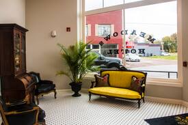 South Fulton Hotel | The Meadows Hotel