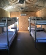 Cedar Creek House | Bear Ranch Bunkhouse, Bunk #5