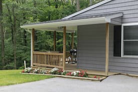 Suplee Cabin | Welsh Mountain Cottage in Lancaster County