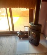 Zafra de Zancara Cabin | PLANETA CHICOTE: A VISTA DE PÁJARO