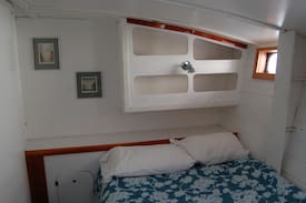 Valdez Boat Rental | Aurelia, an eighty foot sailboat