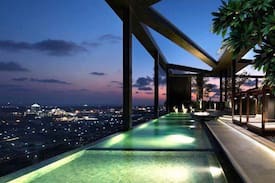 Rayong Apartment | Escent Condo - Central Plaza Rayong