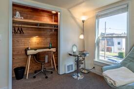 Southeast Magnolia House | Stylish Magnolia Home with Backyard and Nearby Bus