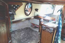 Niceville Boat Rental | The Elegant Lady on Boggy Bayou