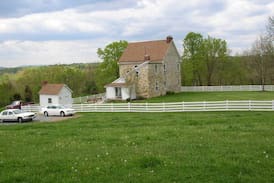 Sharpsburg House | Hillenbruck Farm in Antietam/Sharpsburg
